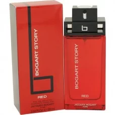 Jacques Bogart Story red